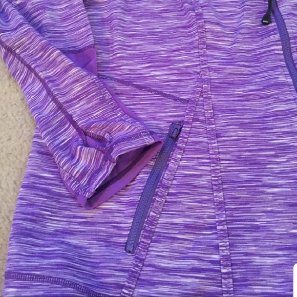 Zella coat. Z by Zella. Nordstrom brand - Picture 4 of 8